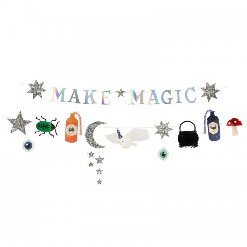 Grinaldas Mundo Feitiços